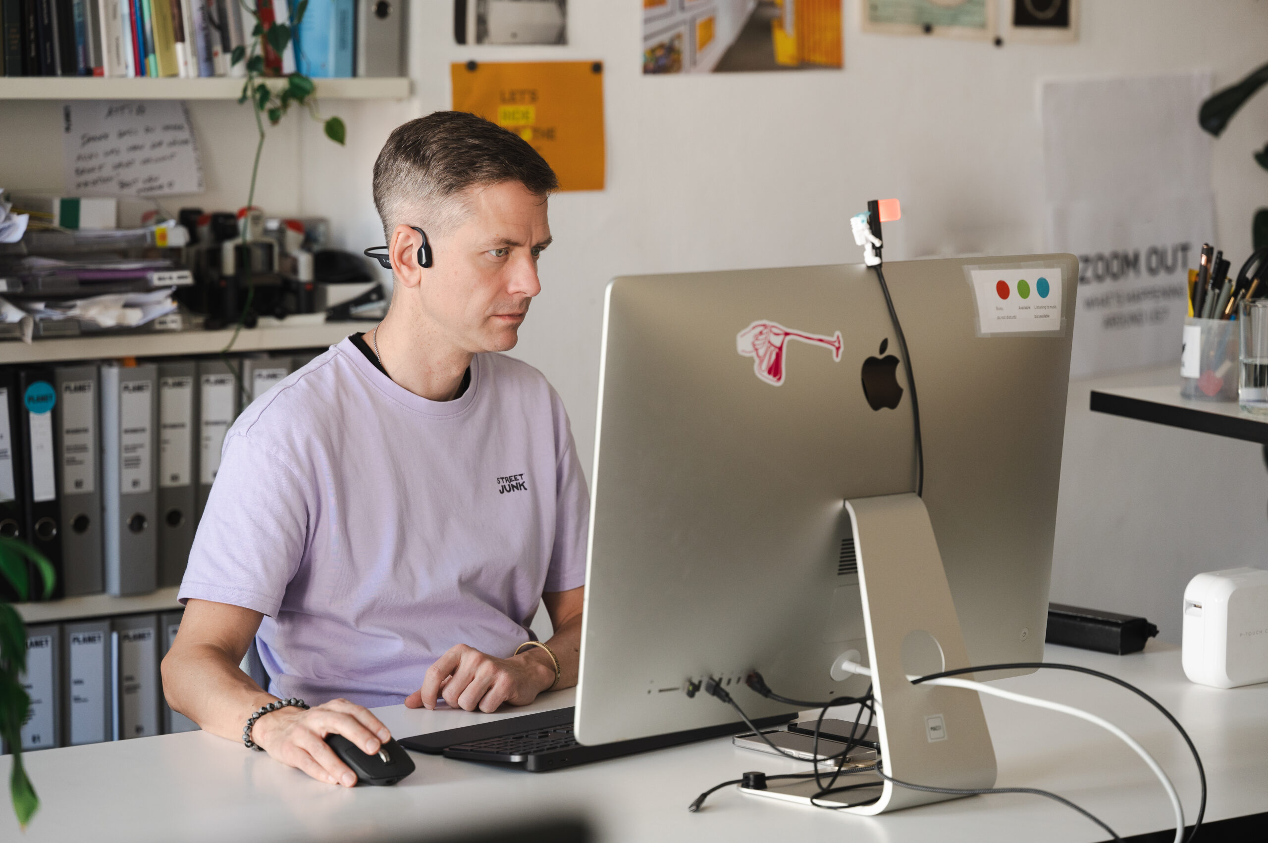Deep Work statt Dauerunterbrechung